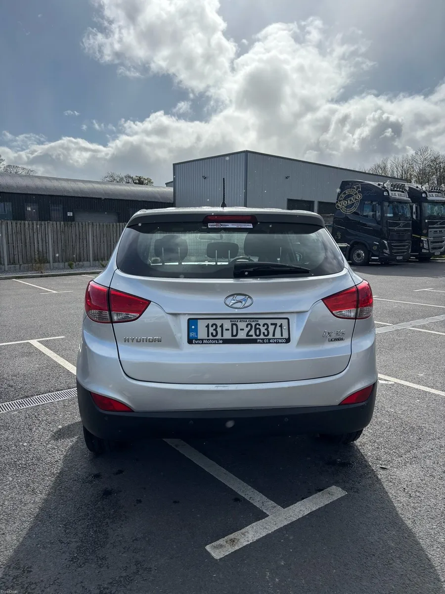 2013 Hyundai iX35 (NEW NCT✅) - Image 4
