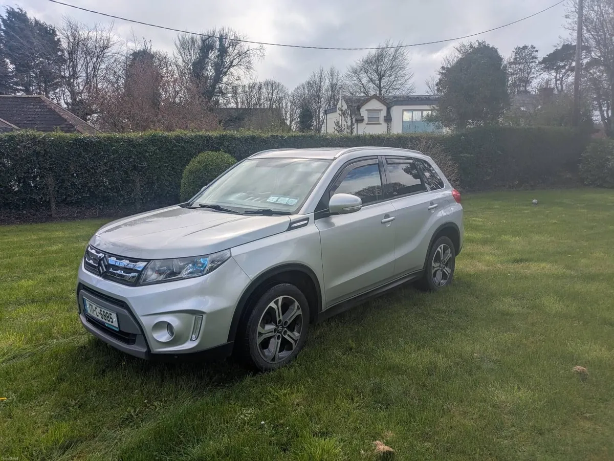 Suzuki Vitara GLX -5DR - Excellent Condition - Image 1