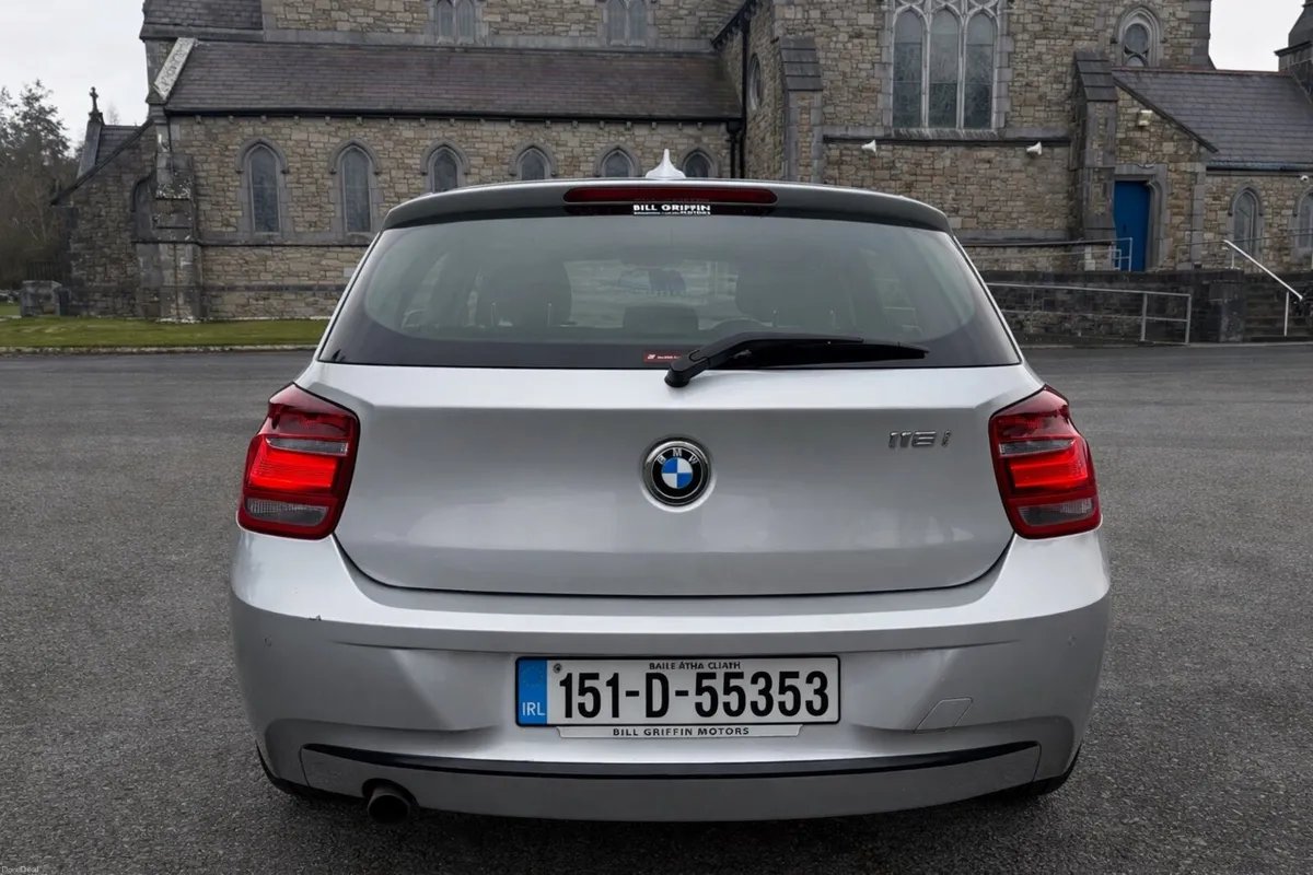 BMW 1-Series 2015 - Image 4
