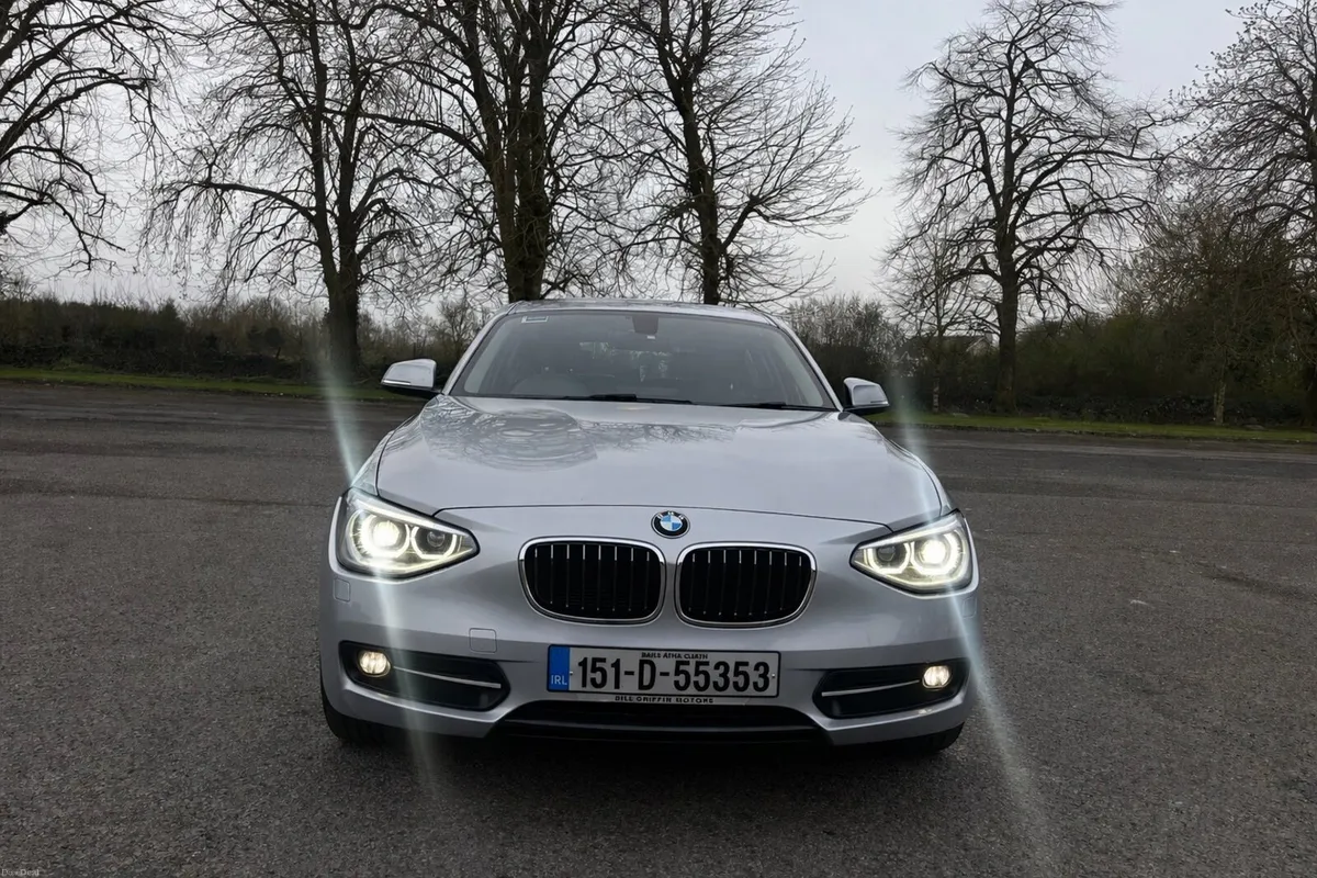 BMW 1-Series 2015 - Image 1