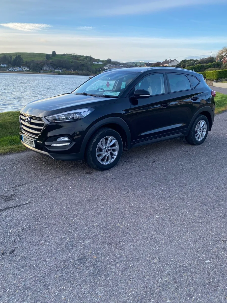 HYUNDAI TUCSON COMFORT PLUS 1.7 DIESEL - Image 1