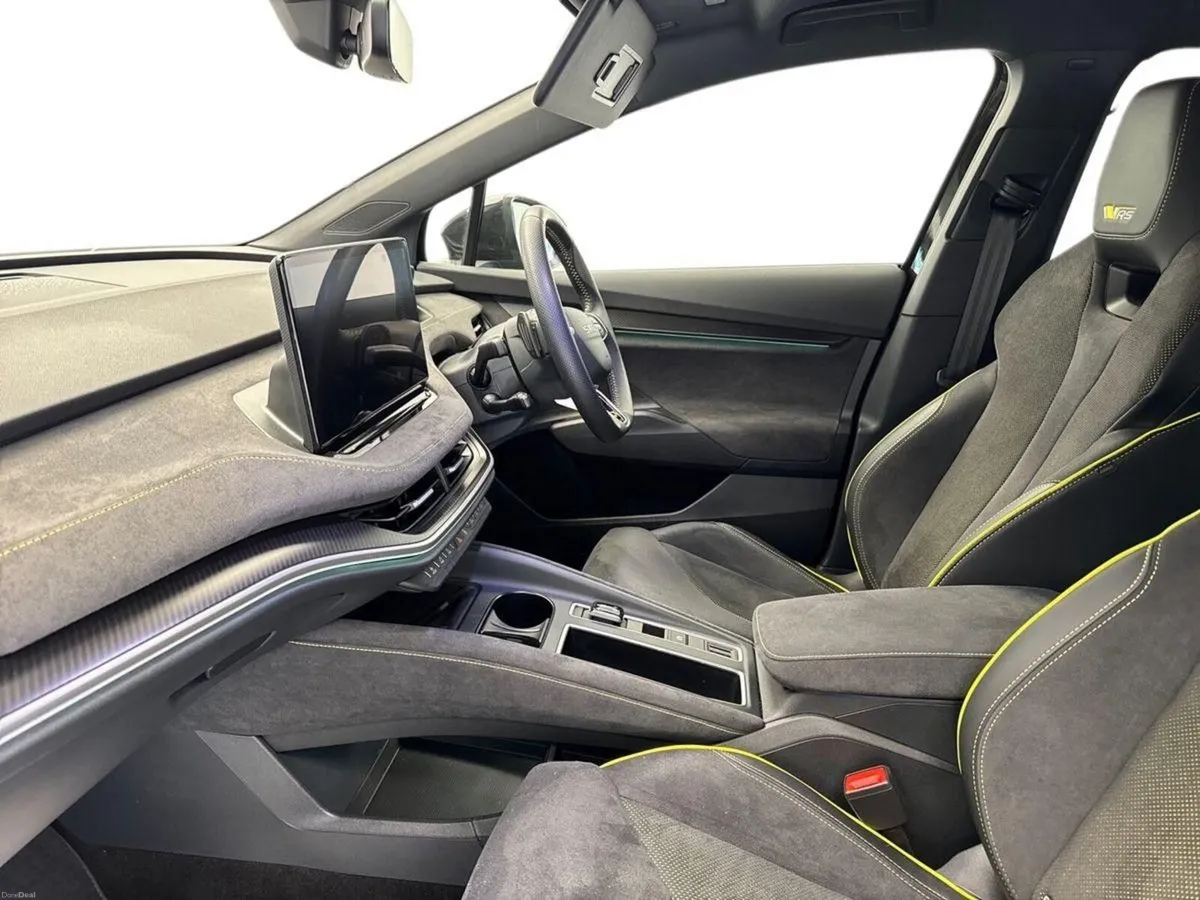 Skoda Elroq RS 340BHP *PRICE DROP* €95 PER WEEK ON - Image 3