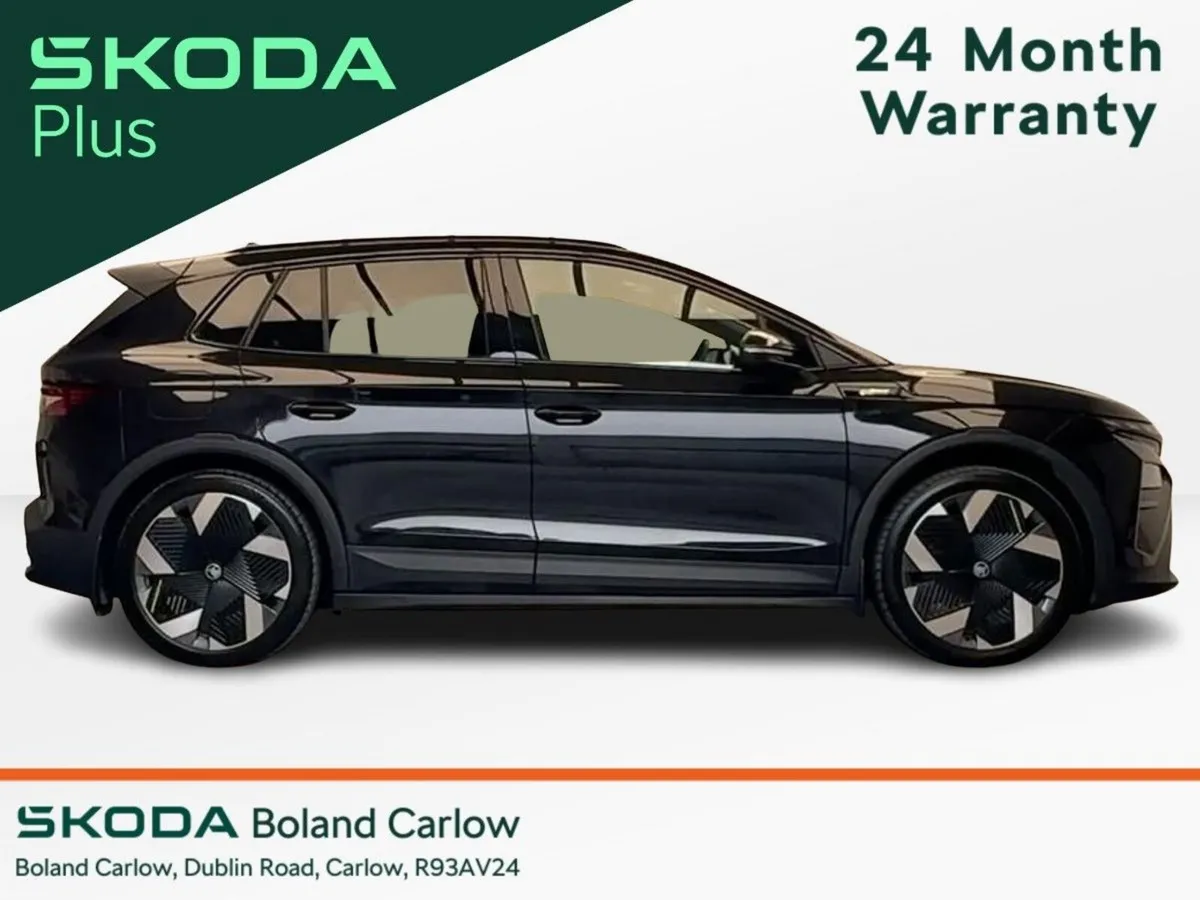Skoda Elroq RS 340BHP *PRICE DROP* €95 PER WEEK ON - Image 4