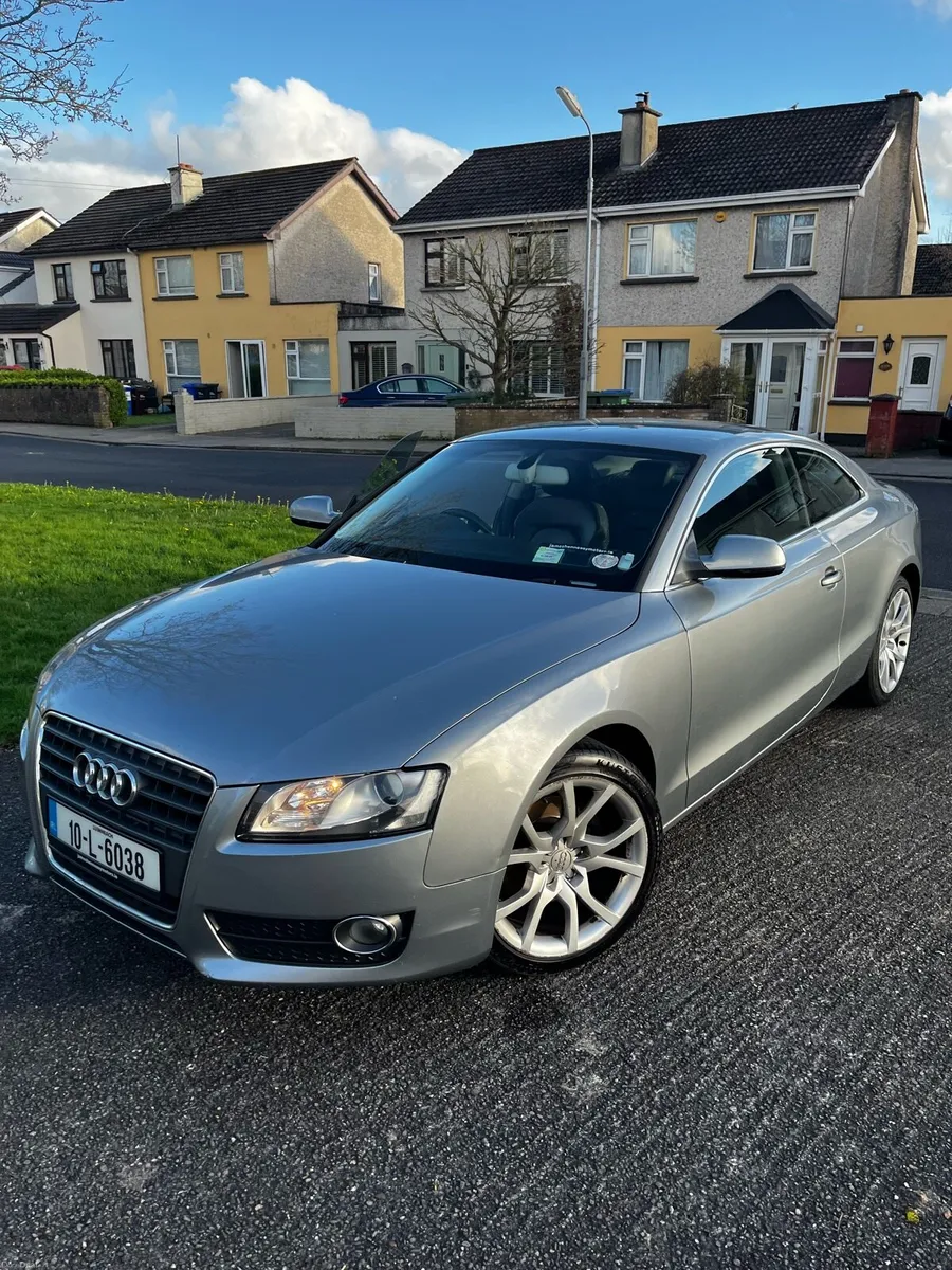 AUDI A5 2.0TDI / NCT ✅ / LOW MILES ✅ - Image 2