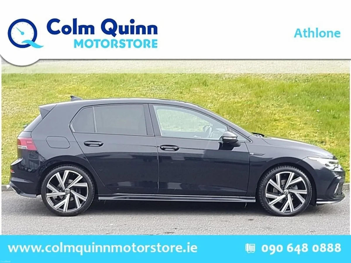 Volkswagen Golf R-Line DSG 2.0 TDI 150HP *Manufact - Image 2