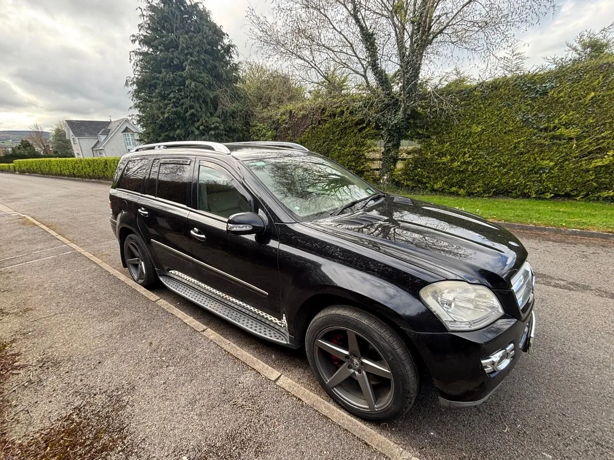 2008 Mercedes GL 320 CDI…7 seater…NCT 30/04/27!! - Image 2