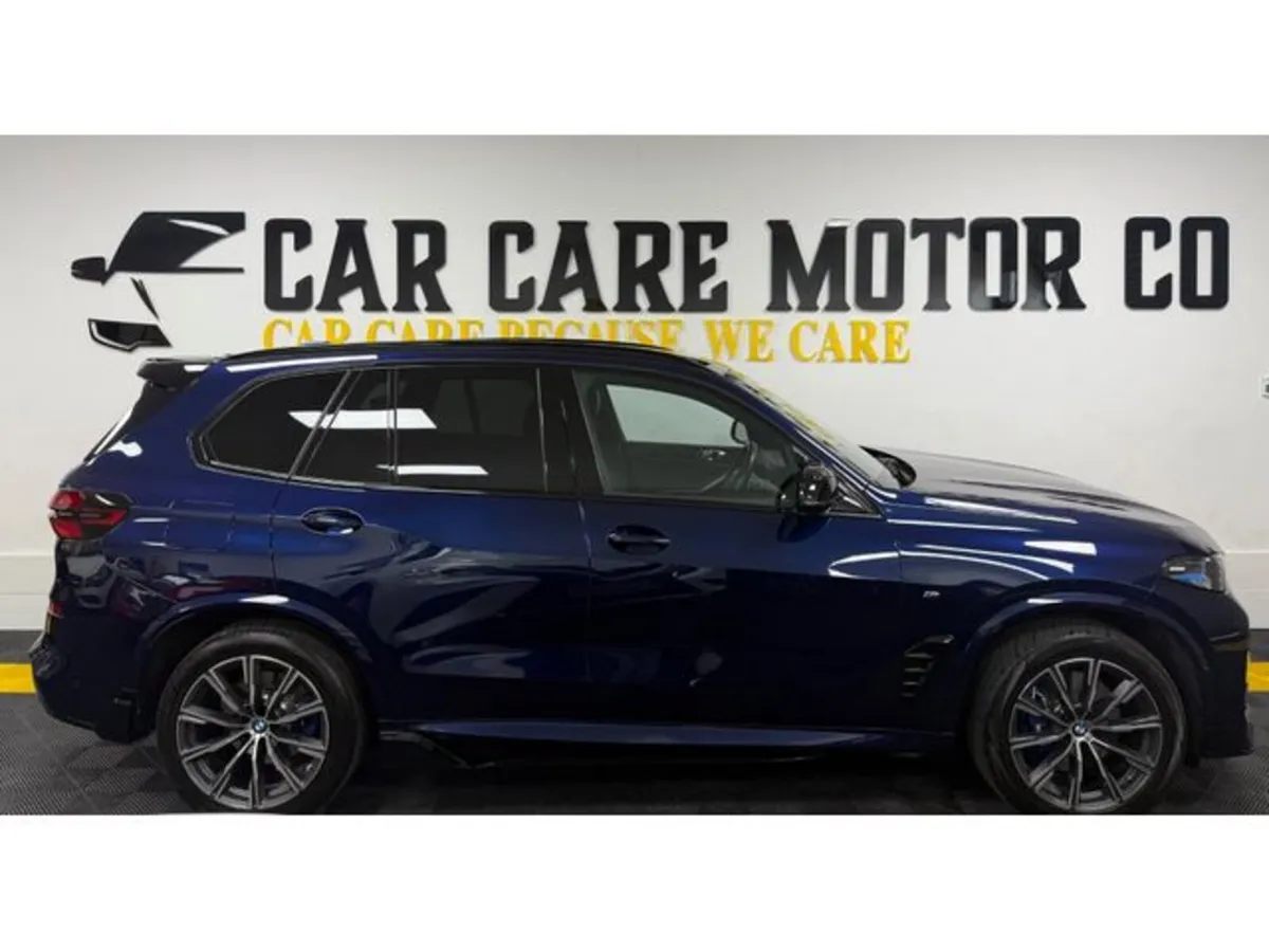 BMW X5 X5 M-Sport Diesel - Image 4