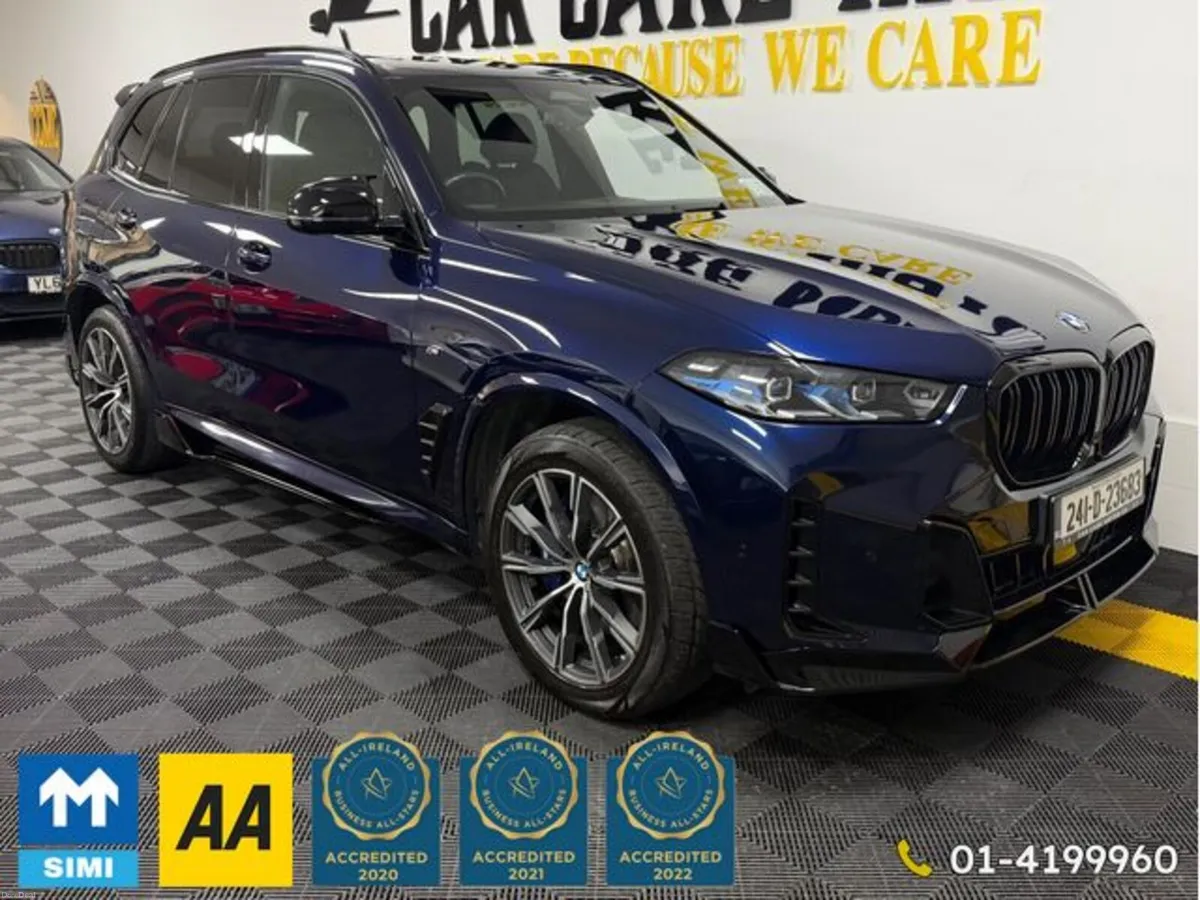 BMW X5 X5 M-Sport Diesel - Image 1