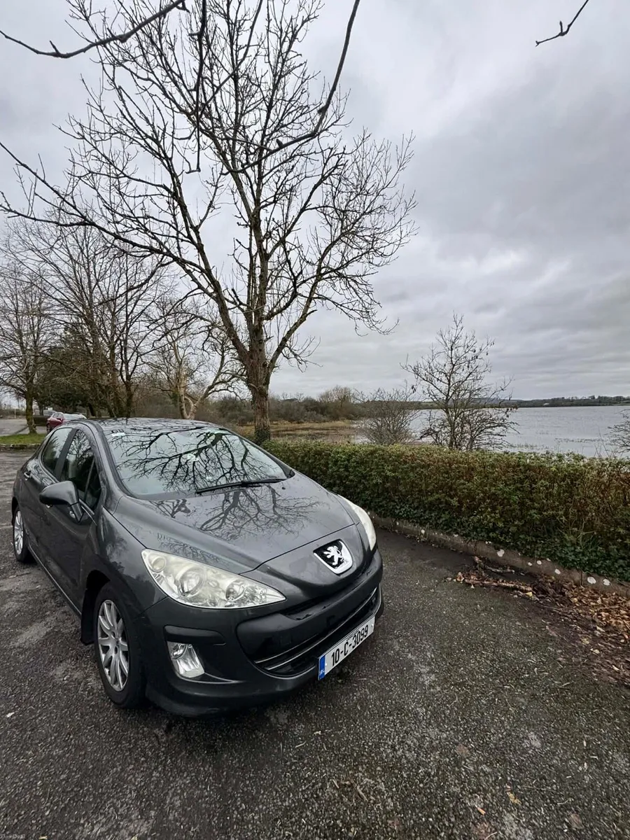 Peugeot 308 2010 Nct:02/27 Tax:06/2026 - Image 1