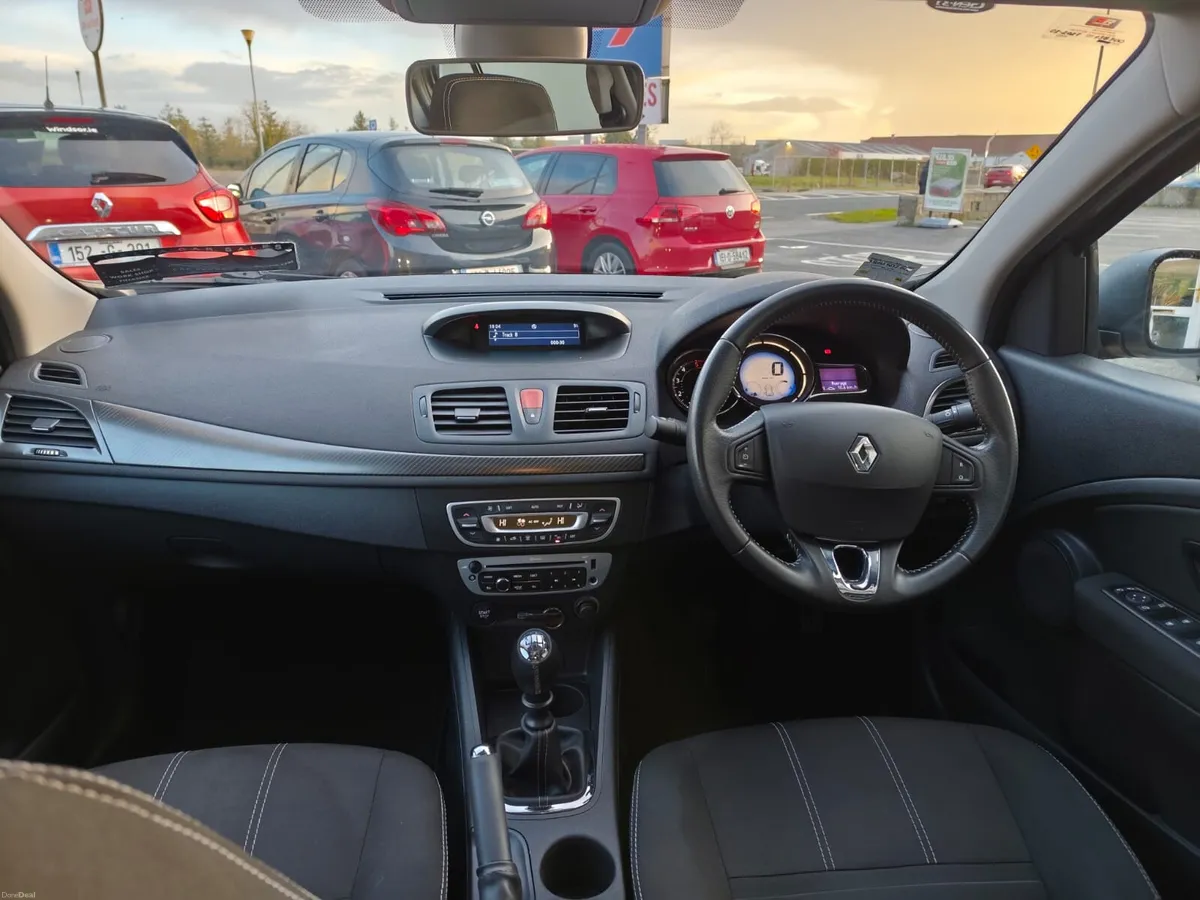 Renault Fluence 152 1.5 Dci 128 k Km New Nct 3/27 - Image 3