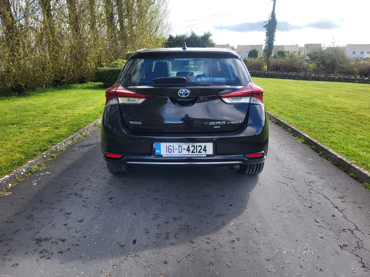 2016 .Toyota Auris HYBRID AUTOMATIC. - Image 3