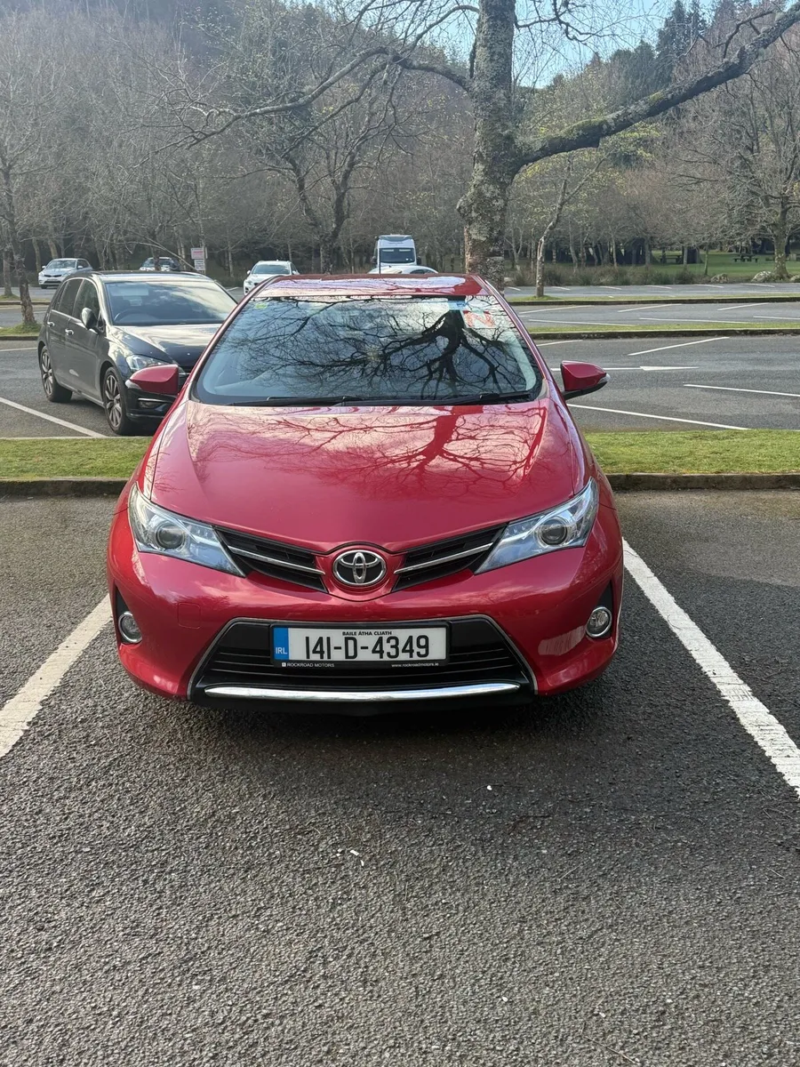Toyota Auris - Image 2