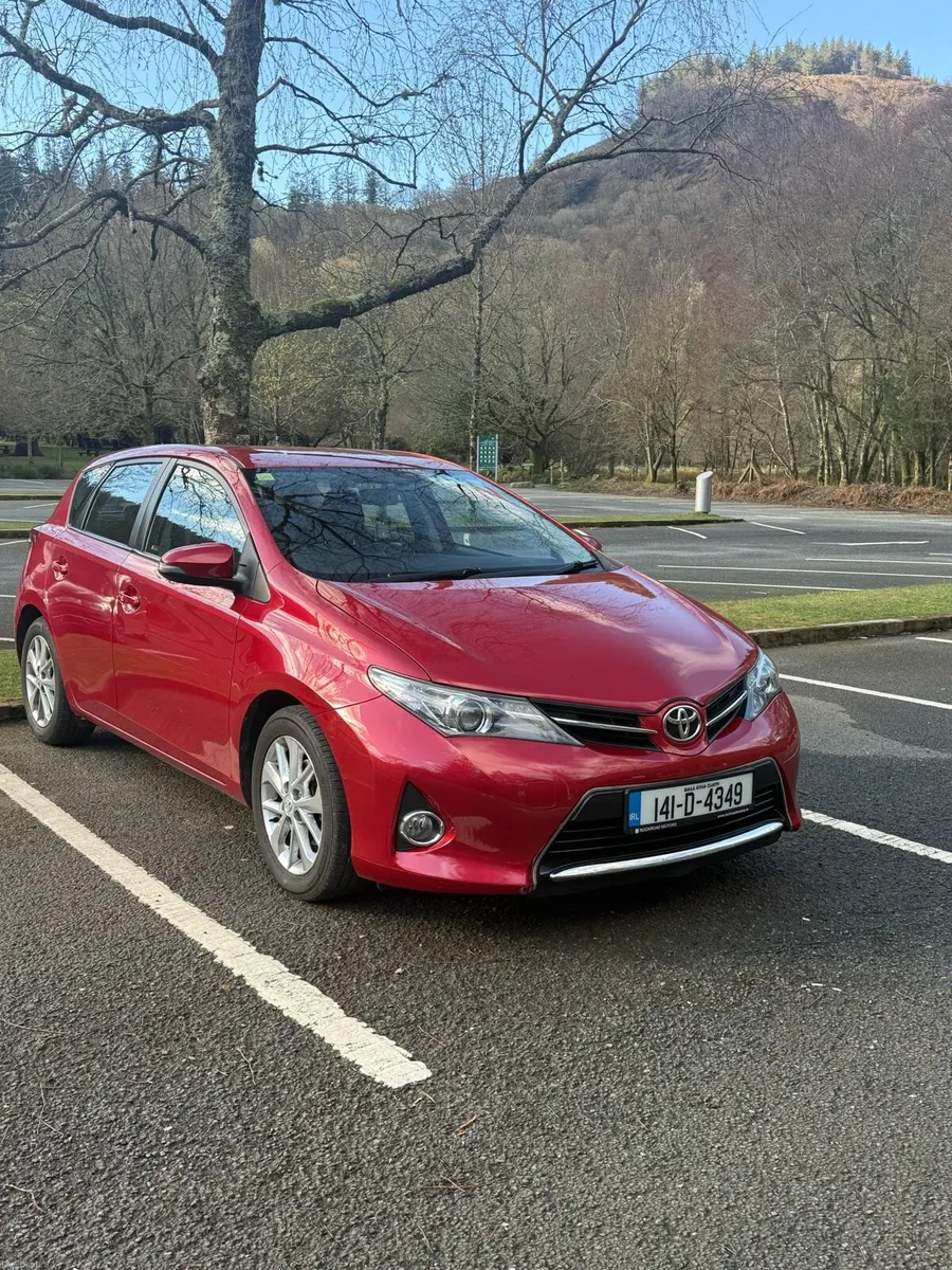 Toyota Auris - Image 4
