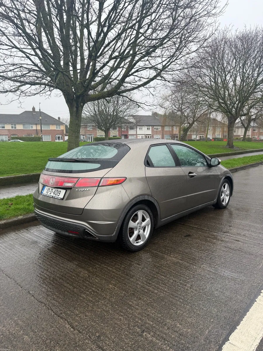 Honda Civic 2.2 Diesel Manual *NCT* - Image 3