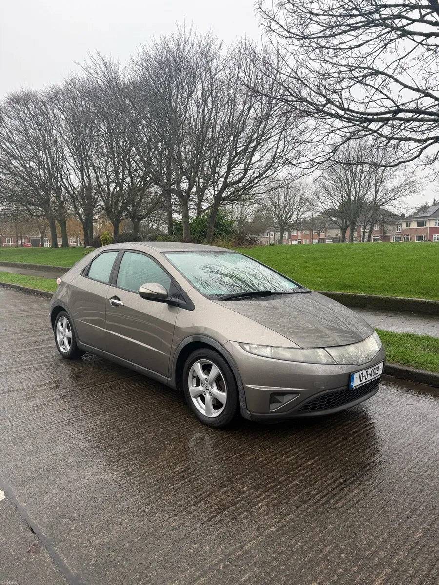 Honda Civic 2.2 Diesel Manual *NCT* - Image 1