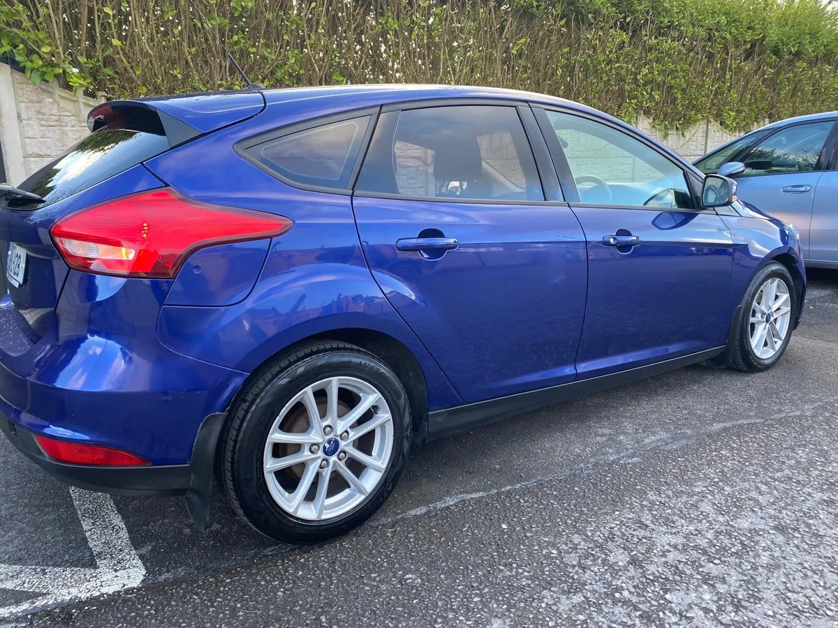 FORD FOCUS LUXURY NCT &TAX MINT CAR - Image 4