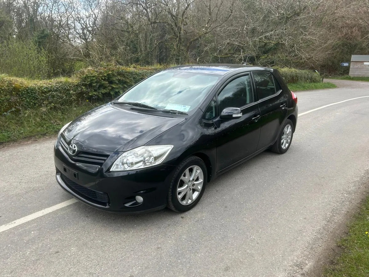 Toyota Auris 1.4L Diesel 2012 - Image 2