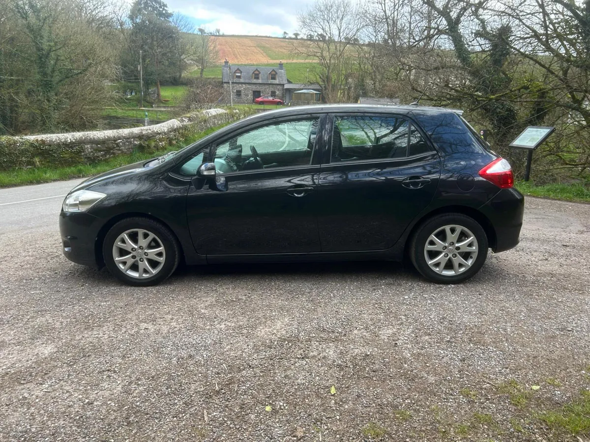 Toyota Auris 1.4L Diesel 2012 - Image 4