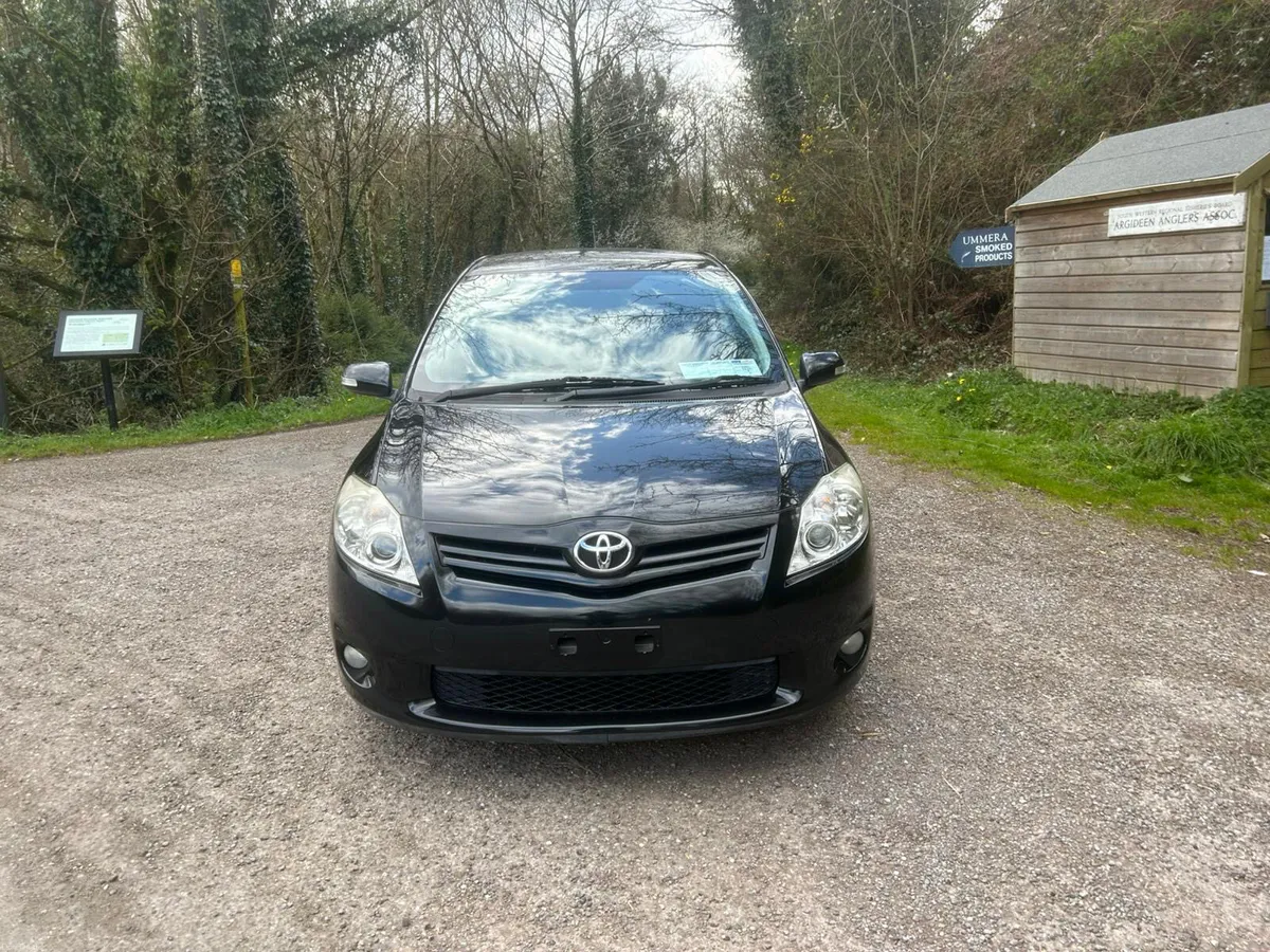 Toyota Auris 1.4L Diesel 2012 - Image 6
