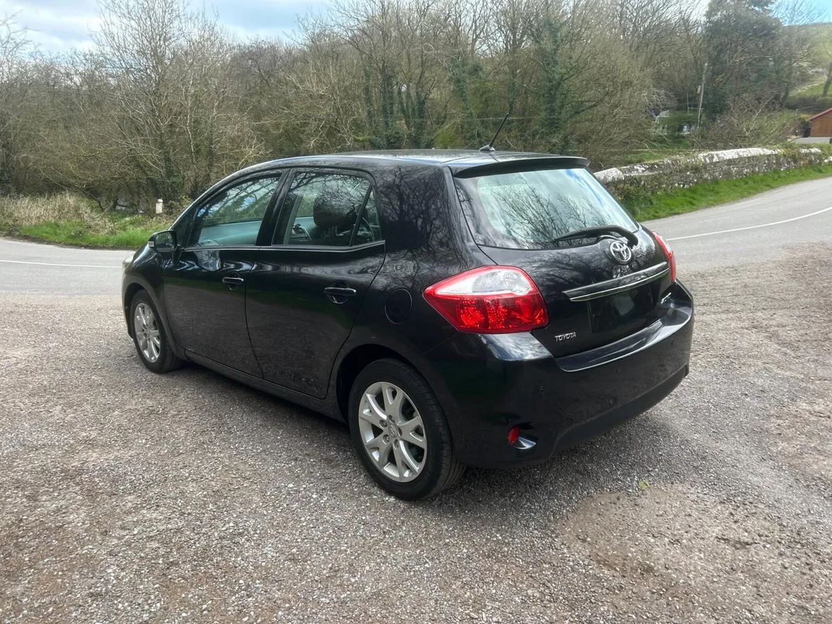 Toyota Auris 1.4L Diesel 2012 - Image 5