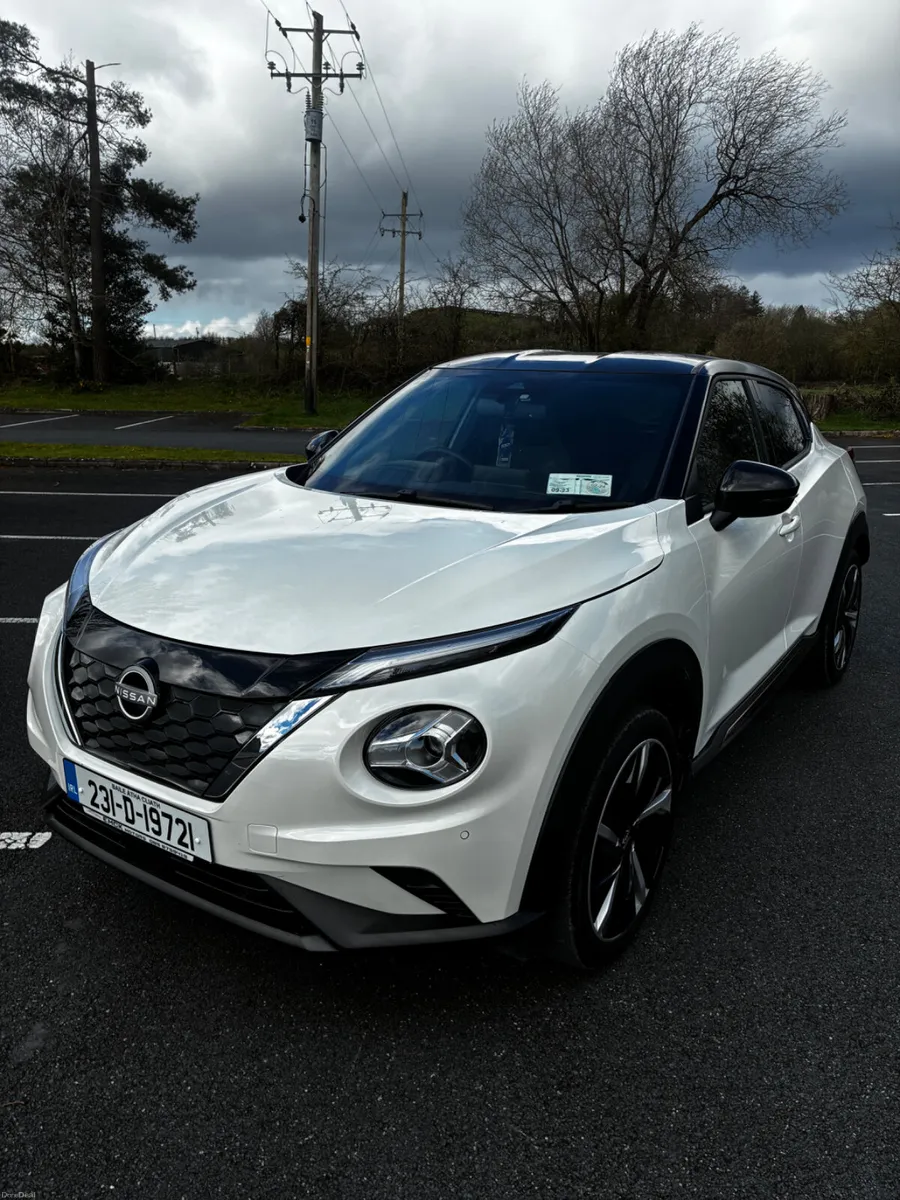 Nissan Juke 2023 - Image 3