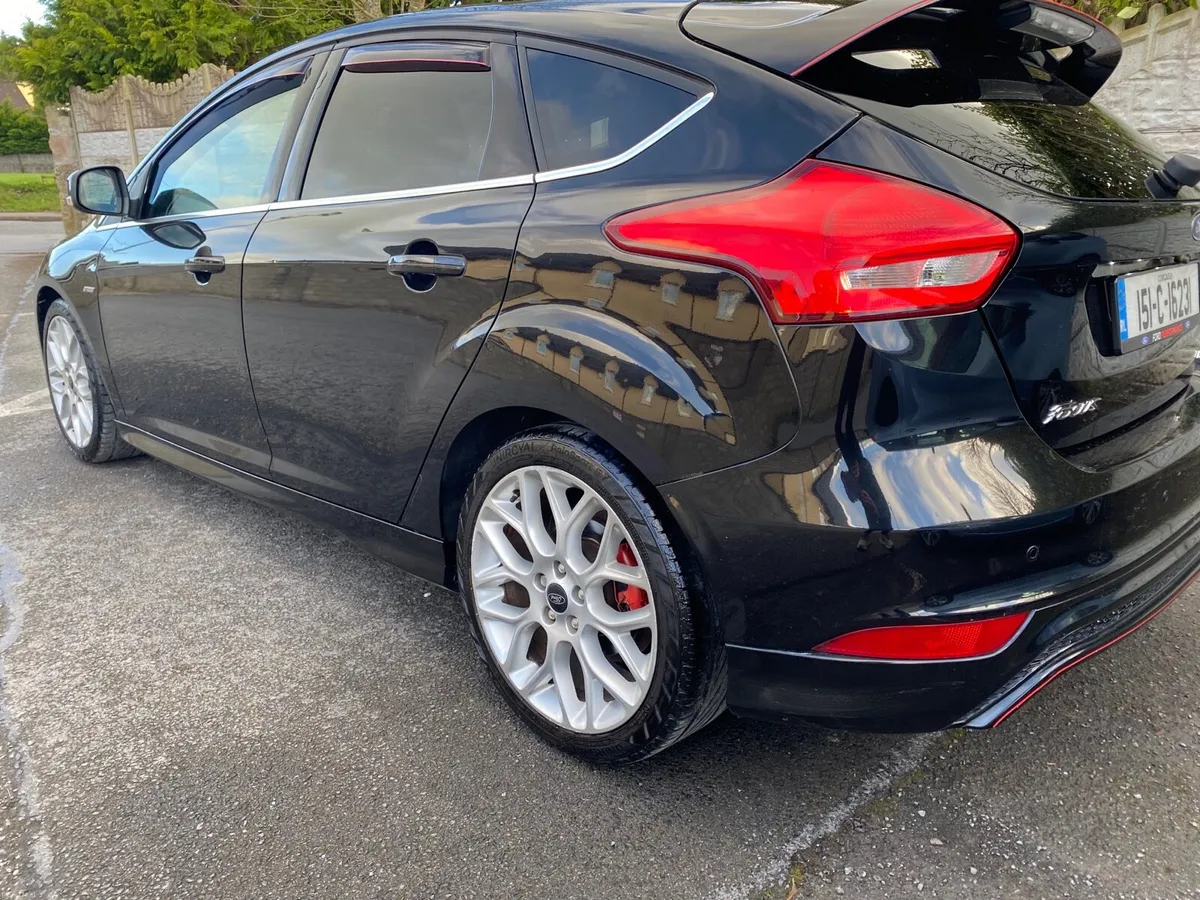 FORD FOCUS 1.0 ST LINE AS NEW ITS BEAUTIFUL 😻 - Image 2