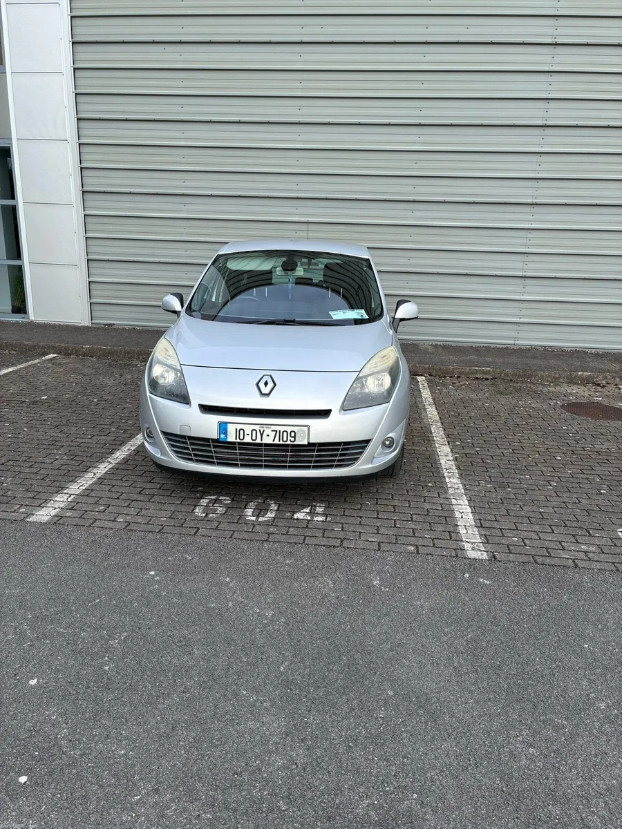 Renault scenic - Image 1