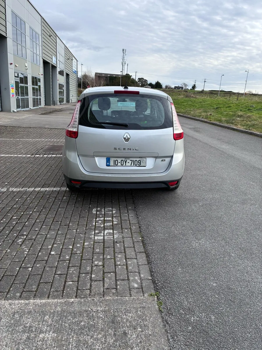 Renault scenic - Image 4