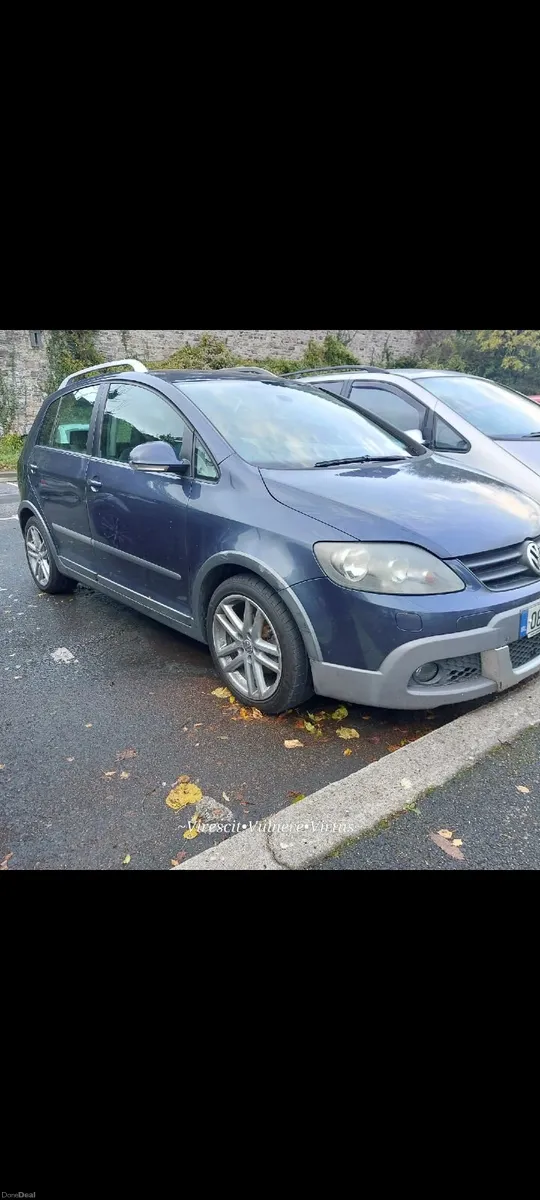 2008 Golf Plus TDI - Image 2