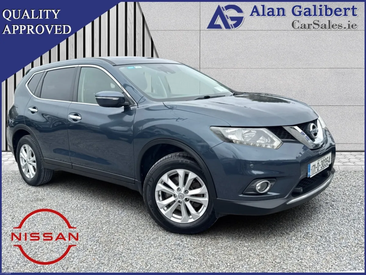 Nissan X-Trail 1.6 DSL SV 7 Seater - Image 1