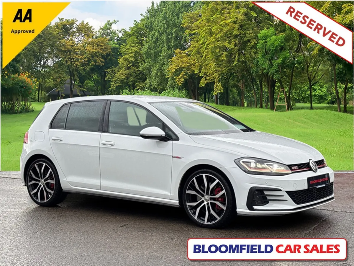 Volkswagen Golf **DEPOSIT TAKEN**GTI PERFORMANCE , - Image 1