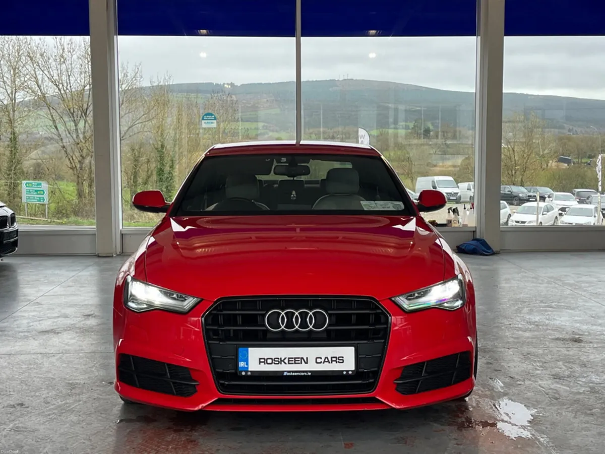 Audi A6 2.0 TDI S LINE ULTRA 190PS 4 4DR AUTO - Image 2