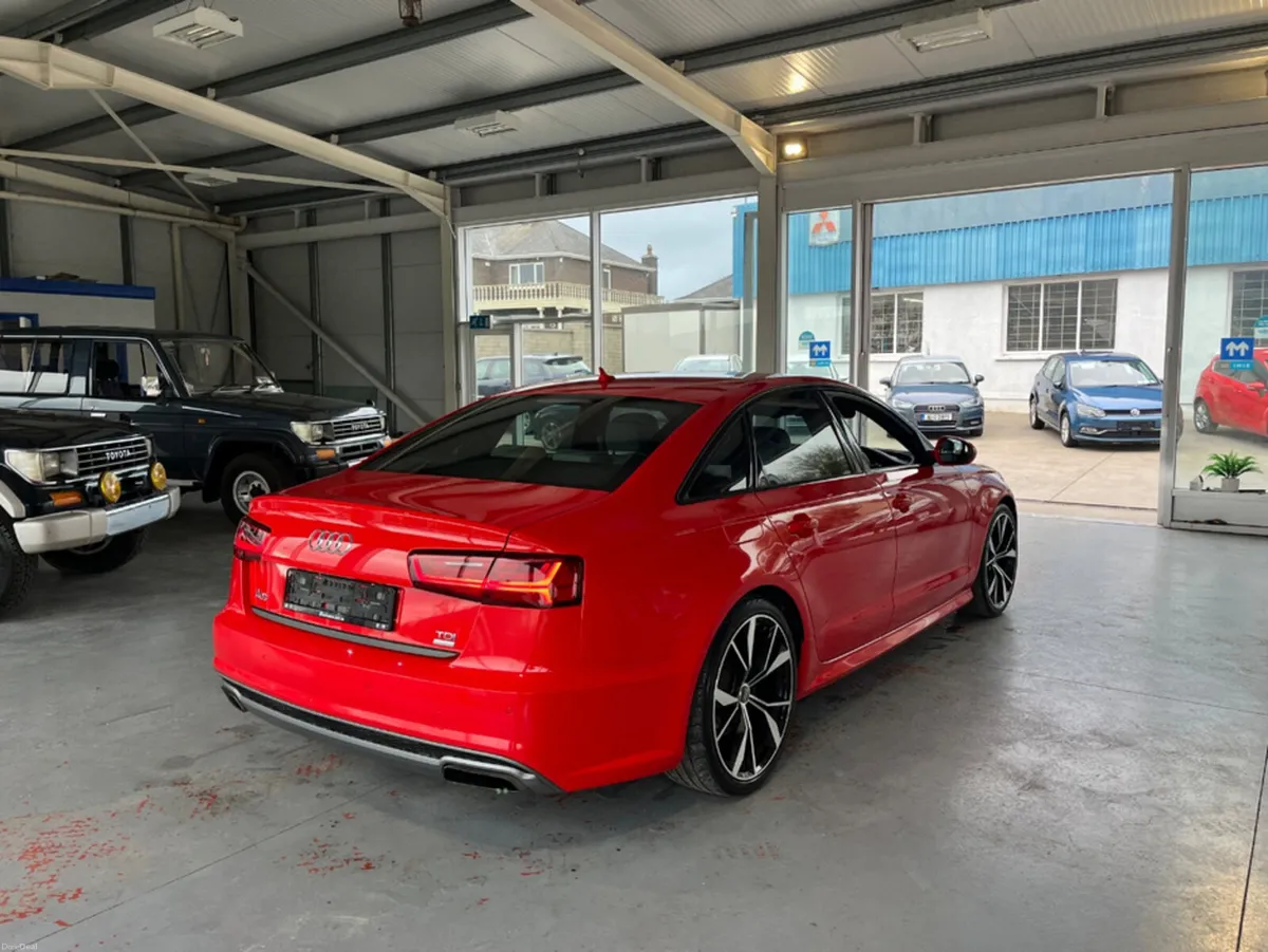 Audi A6 2.0 TDI S LINE ULTRA 190PS 4 4DR AUTO - Image 5
