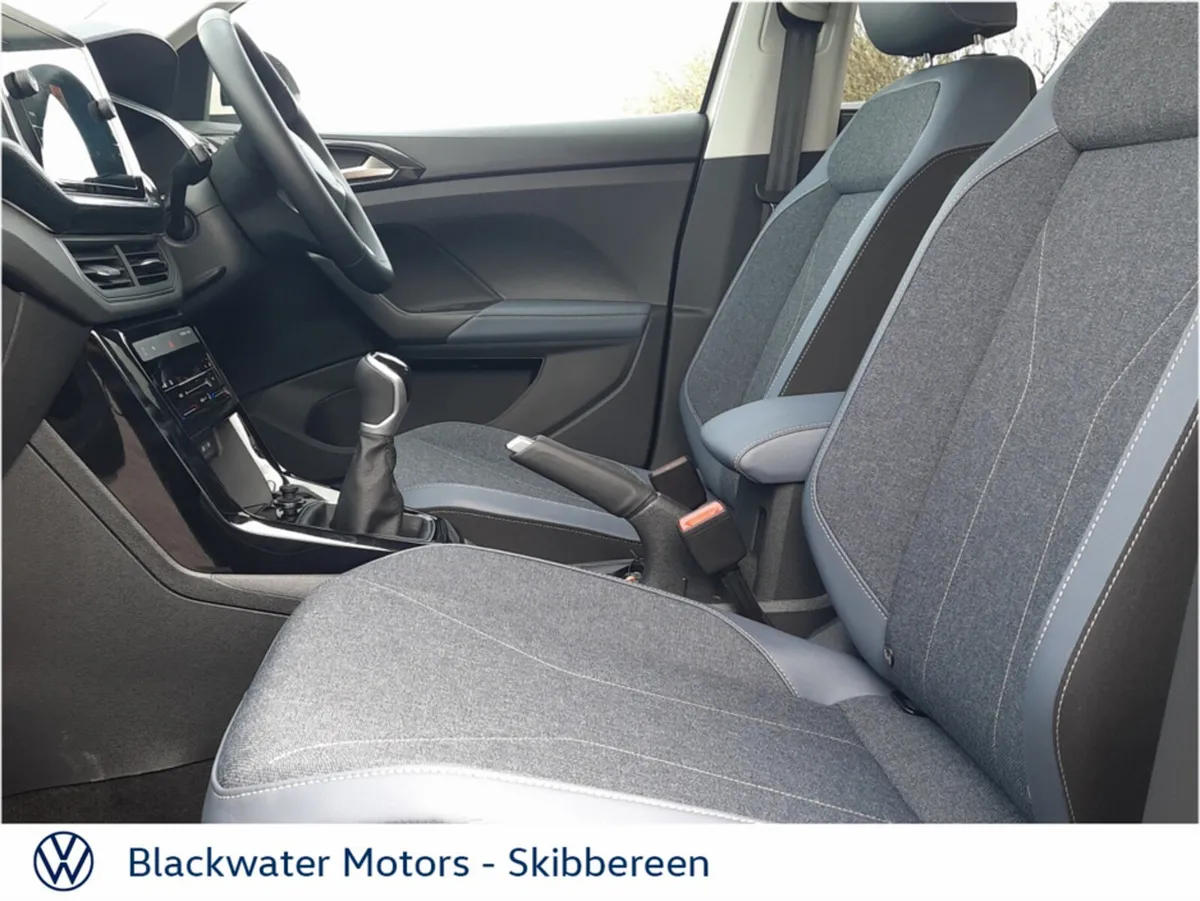Volkswagen T-Cross 1.0 TSI 116HP STYLE - Image 4
