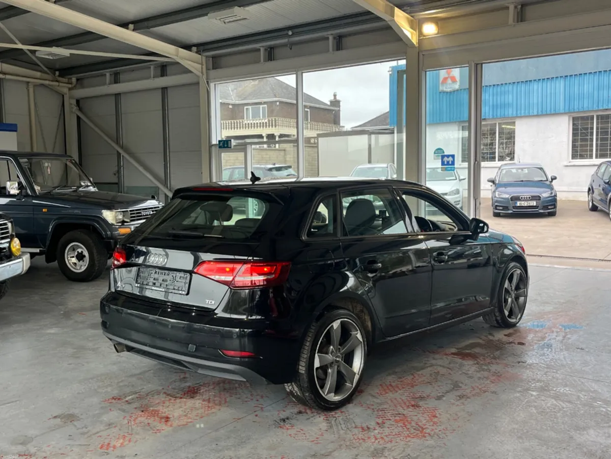 Audi A3 1.6 TDI SE TECHNIK SPORTBACK 116PS 5DR - Image 5