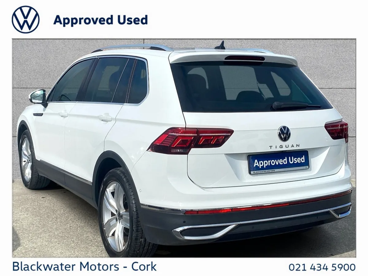 Volkswagen Tiguan 2.0TDI 150BHP ELEGANCE *WAS €36, - Image 4