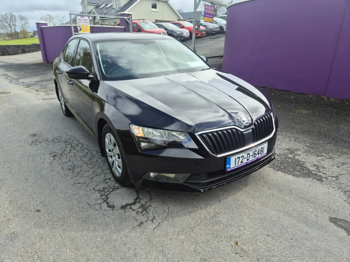 Skoda Superb ACTIVE 1.4 TSI 125BHP 4 4DR - Image 3