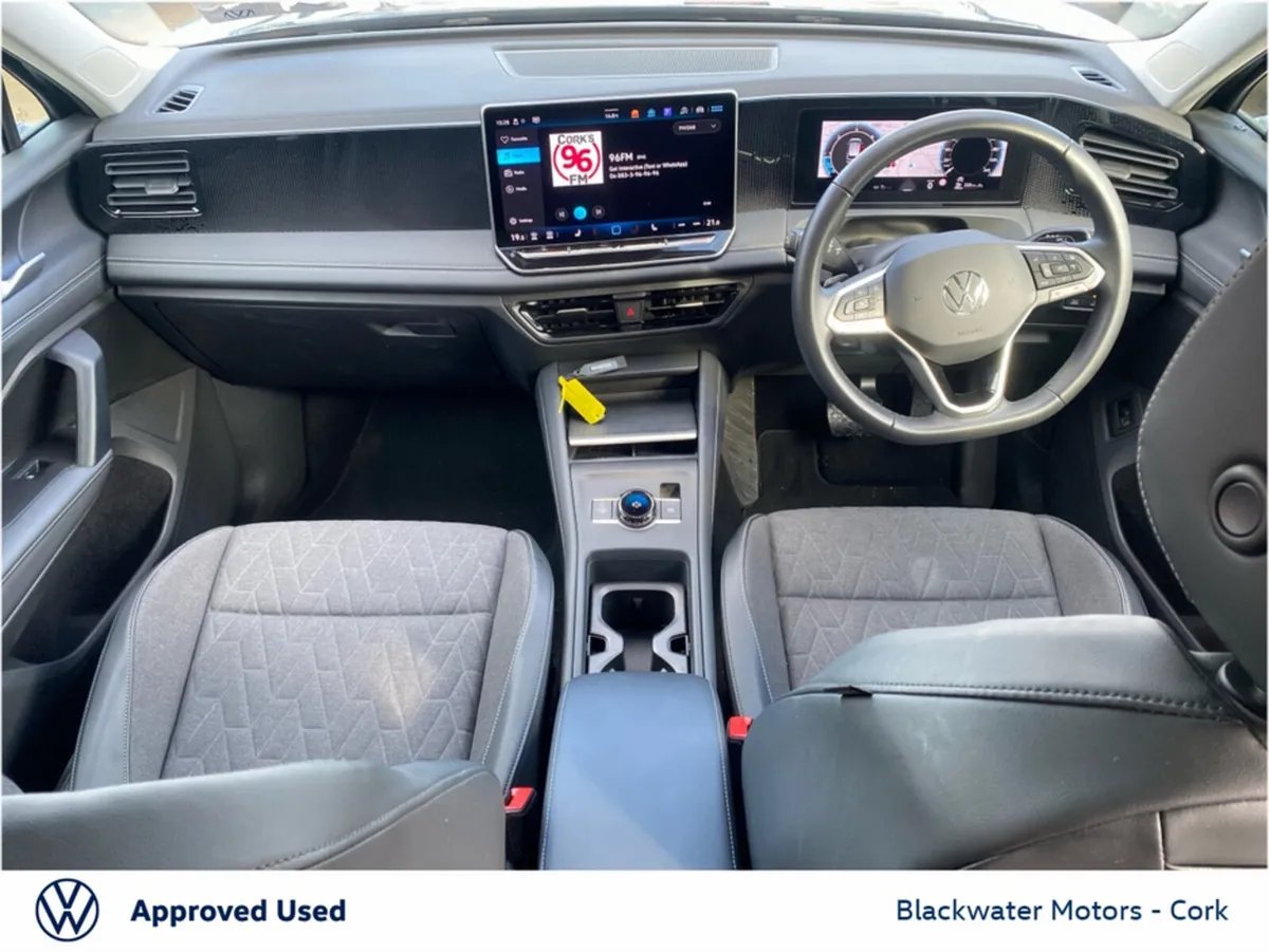 Volkswagen Tiguan 2.0TDI 150BHP EDITION 75 AUTOMAT - Image 3