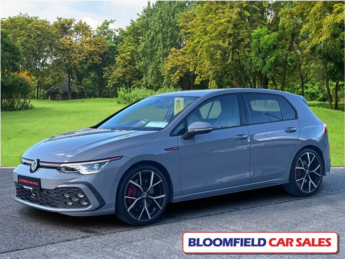 Volkswagen Golf MK8 GTI , DSG // LOW MILEAGE - Image 3