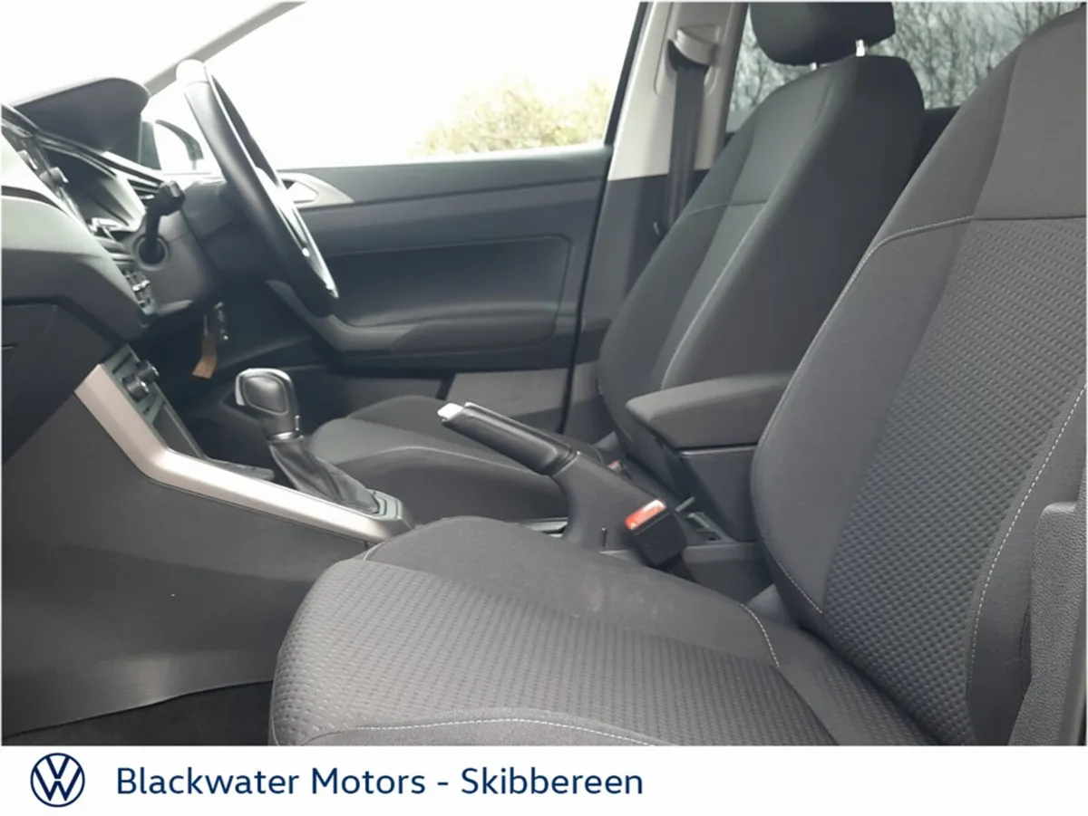 Volkswagen Polo 1.0TSI 95BHP 5DR COMFORTLINE AUTOM - Image 4
