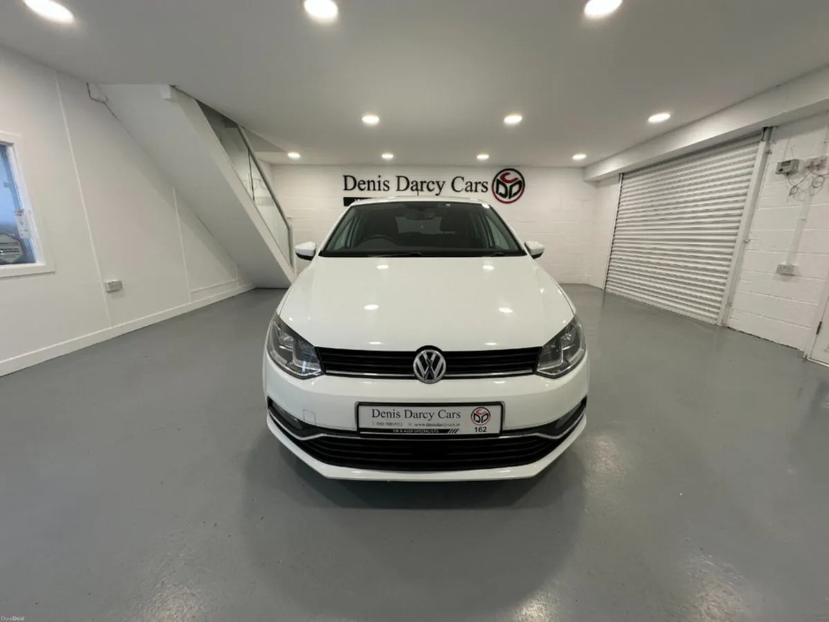 Volkswagen Polo DBA-6RCJZ 5DR AUTO - Image 4