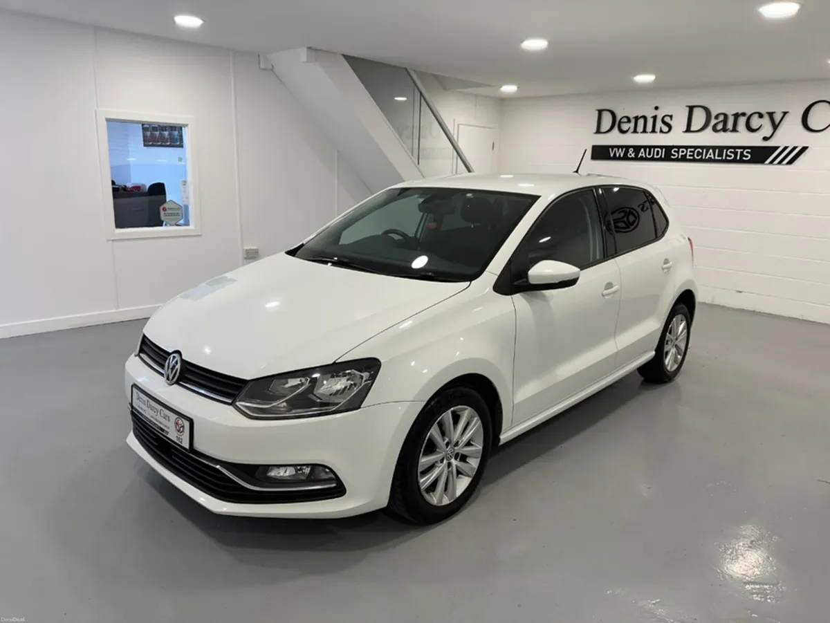Volkswagen Polo DBA-6RCJZ 5DR AUTO - Image 5
