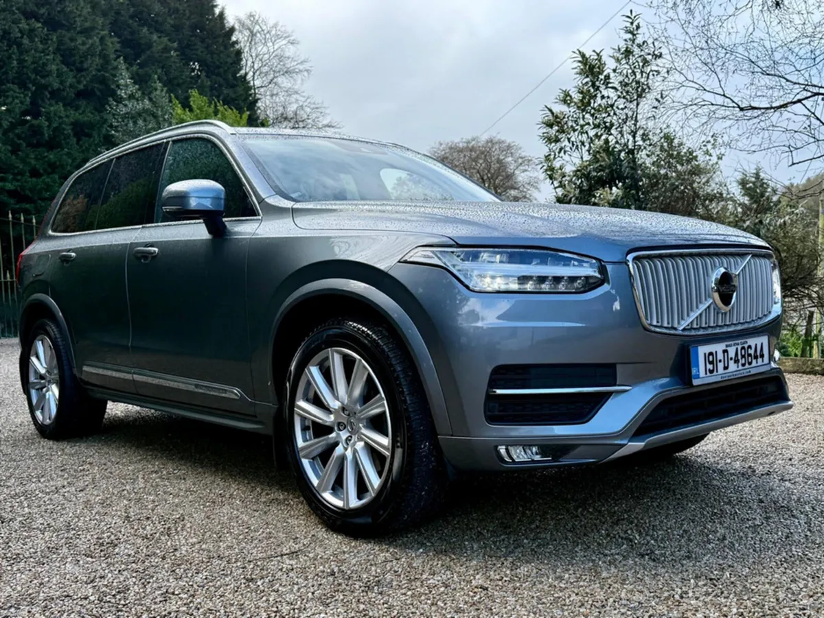 Volvo XC90 INSCRIPTION T5 AWD *Petrol….F.Volvo.S.H - Image 1