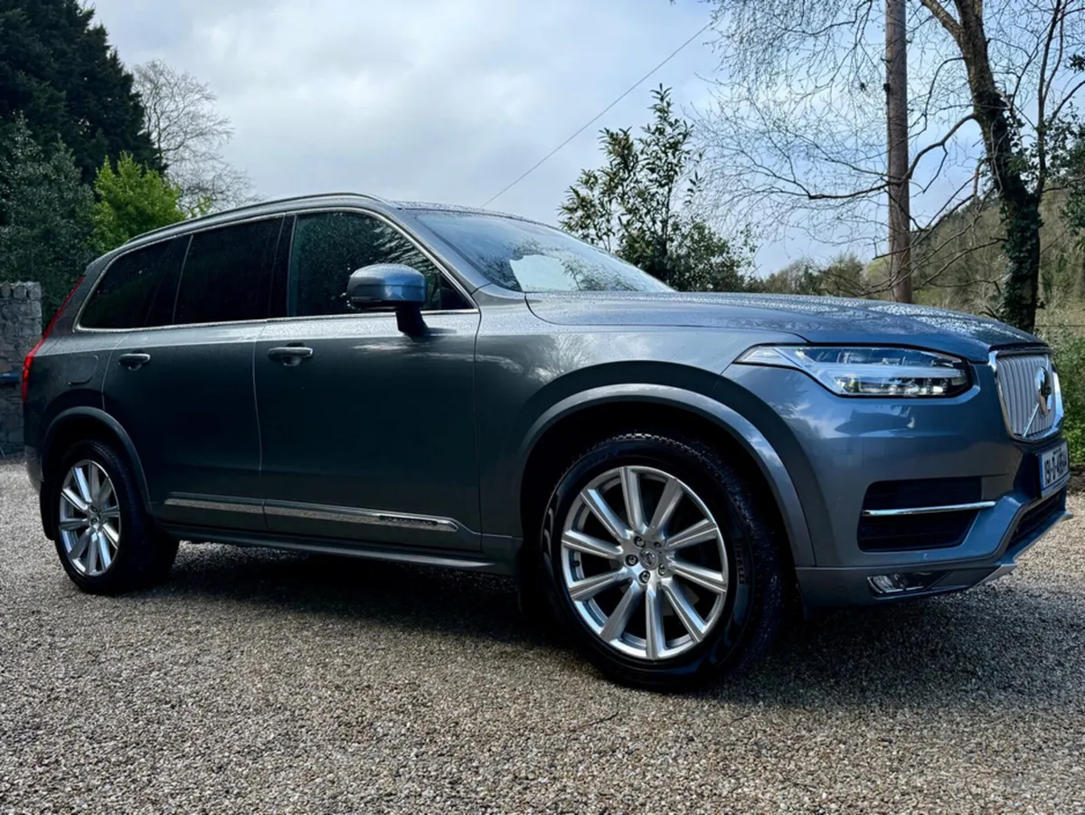 Volvo XC90 INSCRIPTION T5 AWD *Petrol….F.Volvo.S.H - Image 2
