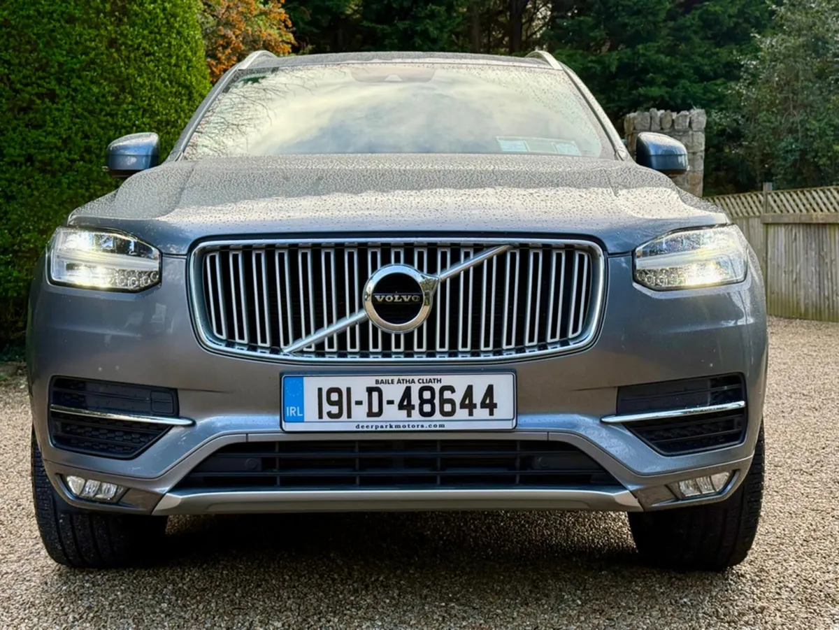 Volvo XC90 INSCRIPTION T5 AWD *Petrol….F.Volvo.S.H - Image 3