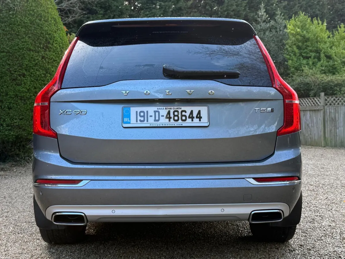 Volvo XC90 INSCRIPTION T5 AWD *Petrol….F.Volvo.S.H - Image 6