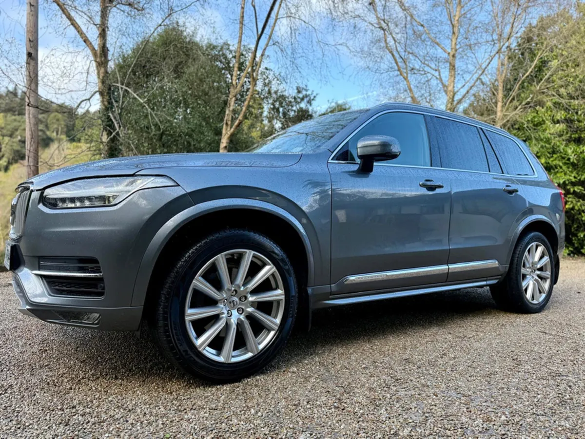 Volvo XC90 INSCRIPTION T5 AWD *Petrol….F.Volvo.S.H - Image 5