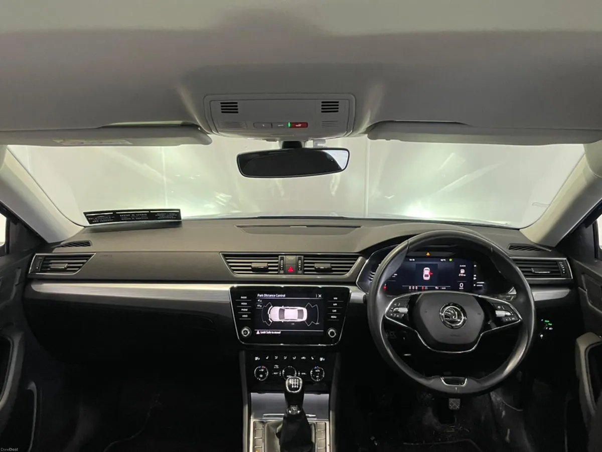 Skoda Superb AMBITION 2.0 TDI 150HP 5DR - Image 3