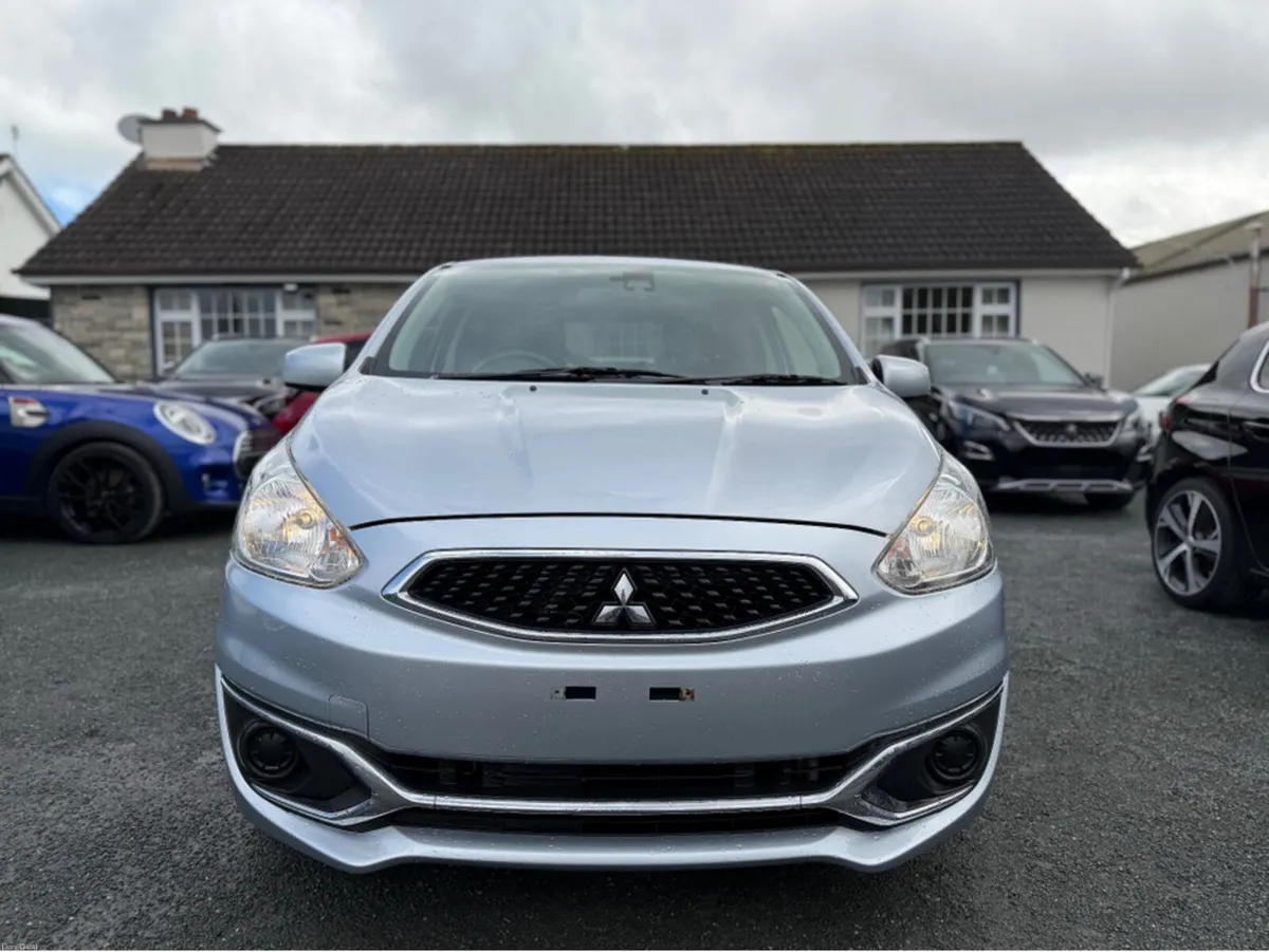 Mitsubishi Mirage 1.2 SPORTLINE PETROL CVT AUTOMAT - Image 2
