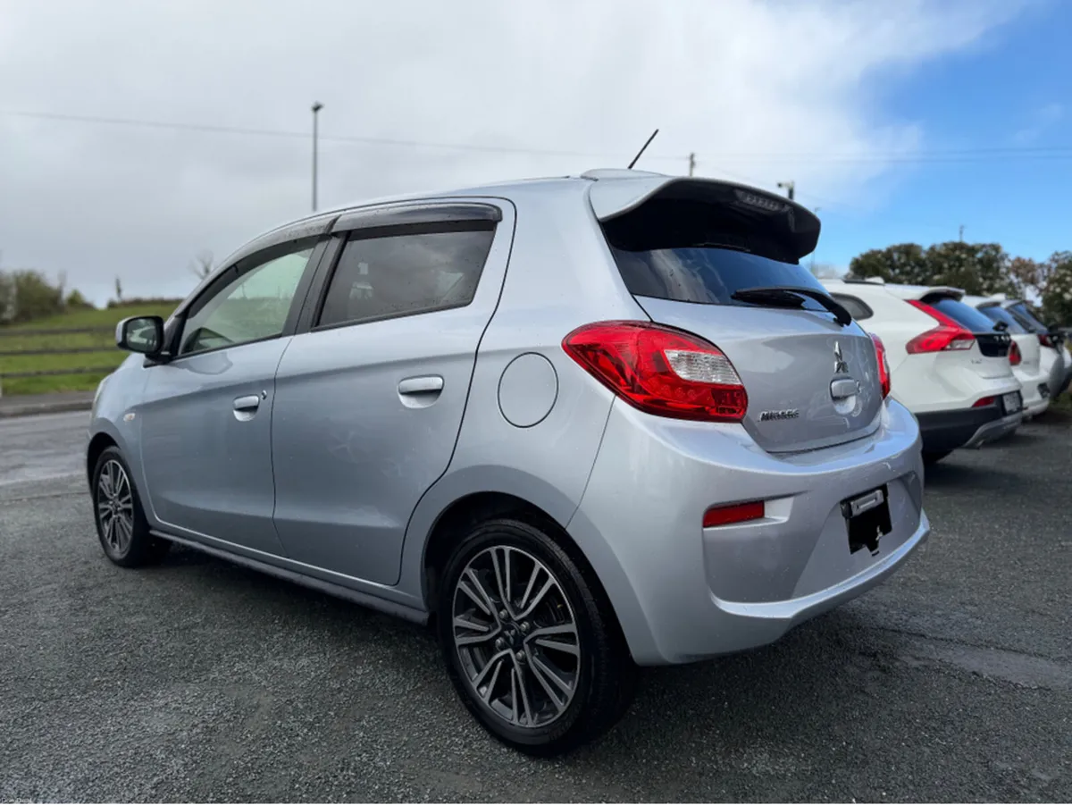 Mitsubishi Mirage 1.2 SPORTLINE PETROL CVT AUTOMAT - Image 5
